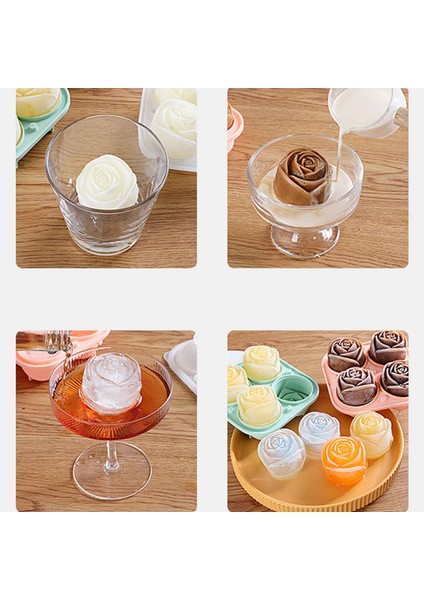 Iles Gül Buz Kalıbı, Kapaklı, Silikon indirimleri