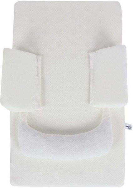 Çok Fonksiyonlu Reflü Yatağı (Kiraz Çekirdekli) ART-9021 Krem fırsatları