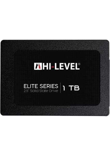 Elite Serisi 1tb SSD 2.5" Sata3  560-540MB/S (HLV-SSD30ELT/1T)