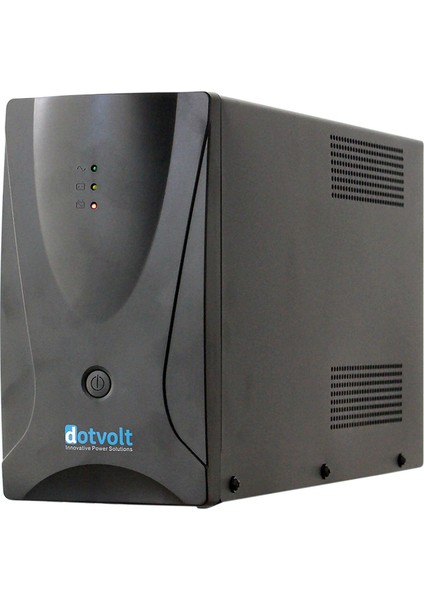 Volt Ln 2000 Va 2X9AH 5-15DK Ups