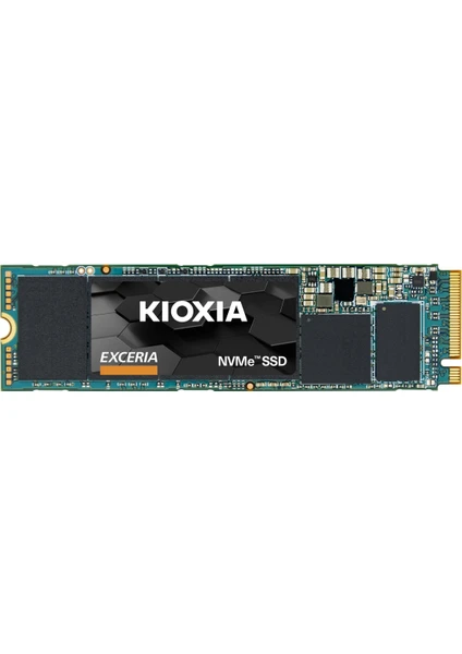 Kıoxıa Excerıa 500 GB Nvme Pcıe M.2 3D 1700/1600 3yıl Garanti