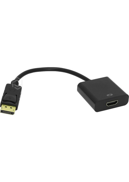 FA-6648C Display Port To HDMI 4K-30Hz Dönüştürücü