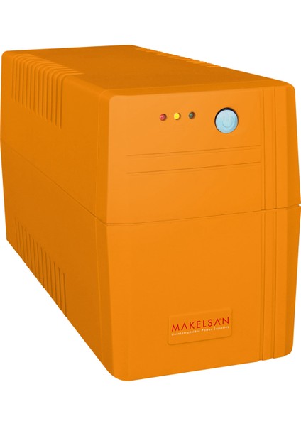 Lion Plus 650 Va (USB)/(5-10DK) 1X7AH