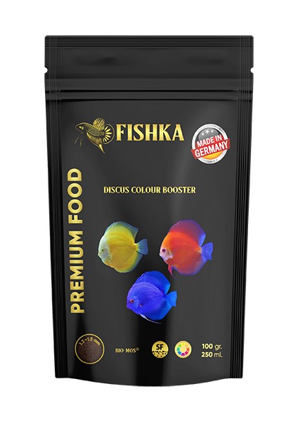 Discus Colour Booster 250 ml Discus Balık Yemi