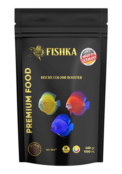 Discus Colour Booster 1000 ml Discus Balık Yemi