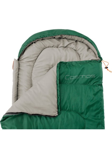 Cosmos -5°c Ultralight 900GR Uyku Tulumu Green