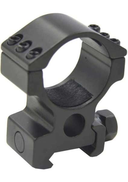 30MM/21MM Tüfek Için Lazer,fener Bağlama Aparatı