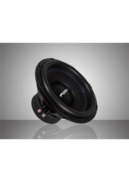 For-X XW-2412 D2&d4 30 cm 700 Rms 1400 Watt Oto Subwoofer