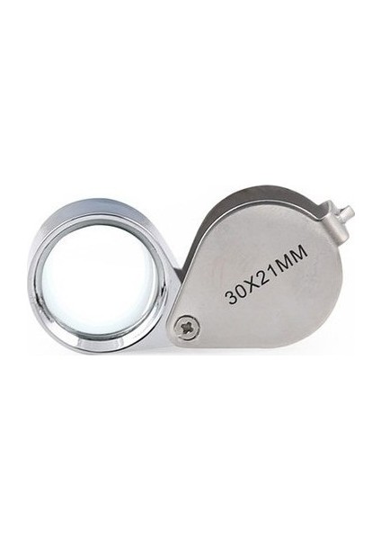 30X21 Full Çelik Kaplı Büyüteç Lüp fiyatları