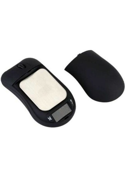 Diamond Dijital Göstergeli Mouse Şeklinde Hassas Terazi (200 Gr-0.01) fırsatları