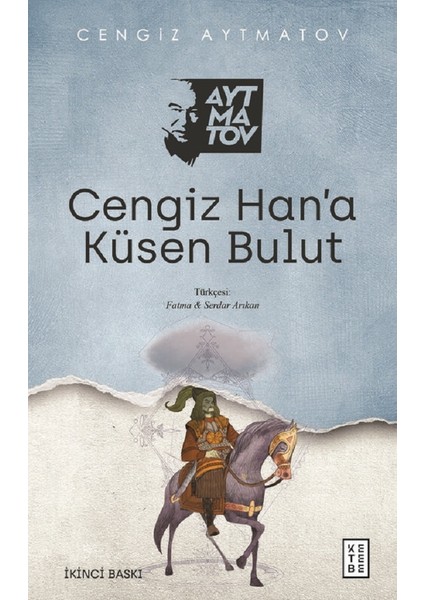 Cengiz Han'a Küsen Bulut