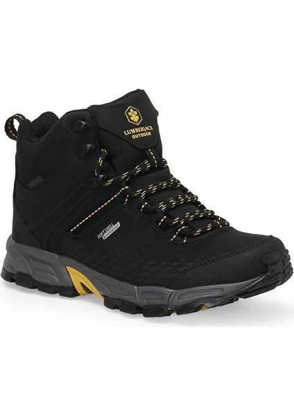 Flake Hı 2pr Siyah Erkek Outdoor Bot