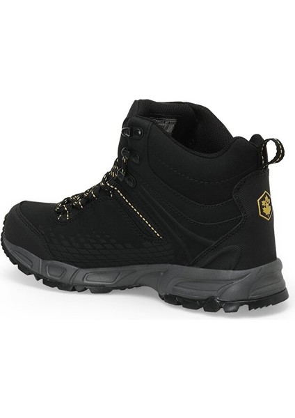 Flake Hı 2pr Siyah Erkek Outdoor Bot