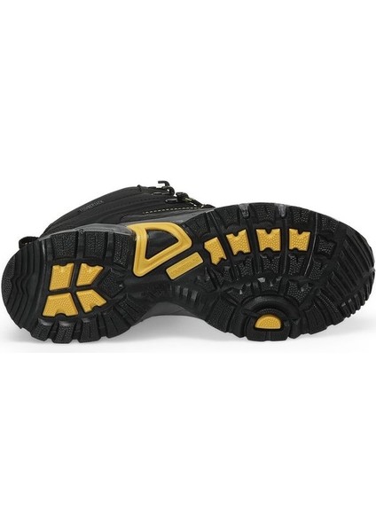 Flake Hı 2pr Siyah Erkek Outdoor Bot