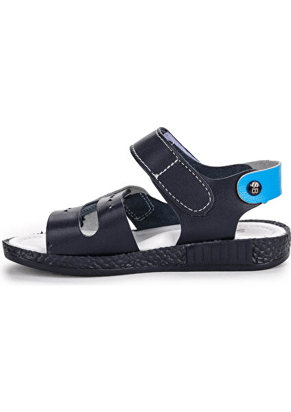 Kiko Kids Kiko Şb 2498-07  Erkek Çocuk Sandalet Terlik