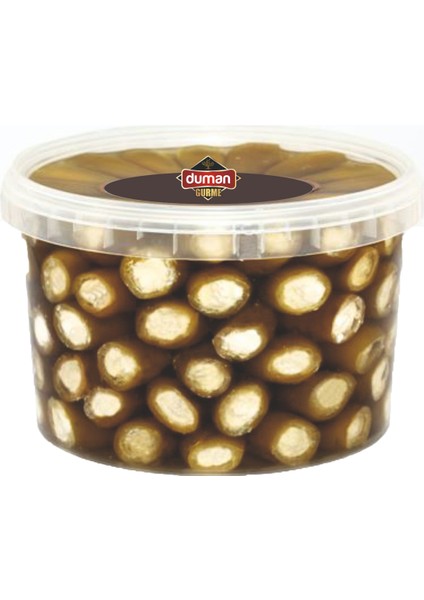 Kahvaltılık Peynir Dolgulu Jalapeno Biber 3000 gr