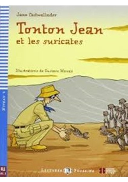 Tonton Jean Et Les Suricates