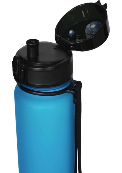 Tritan Su Matarası 1000ML Aurora Blue