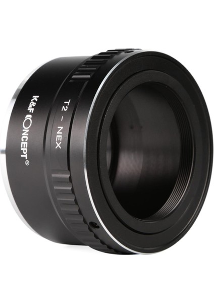T2 Mount Adaptör - Fuji x Mount Kamera-Teleskop Adaptörü