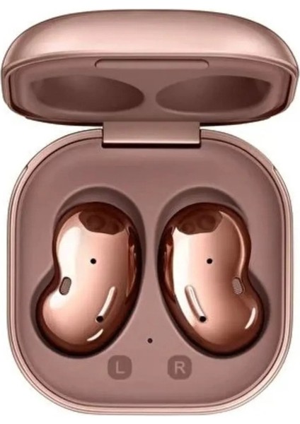 Galaxy Buds Live Bronze Bluetooth Bağlantılı Kablosuz Kulaklık