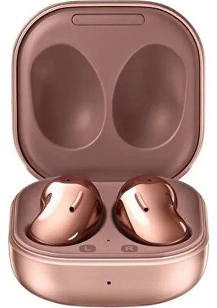Galaxy Buds Live Bronze Bluetooth Bağlantılı Kablosuz Kulaklık