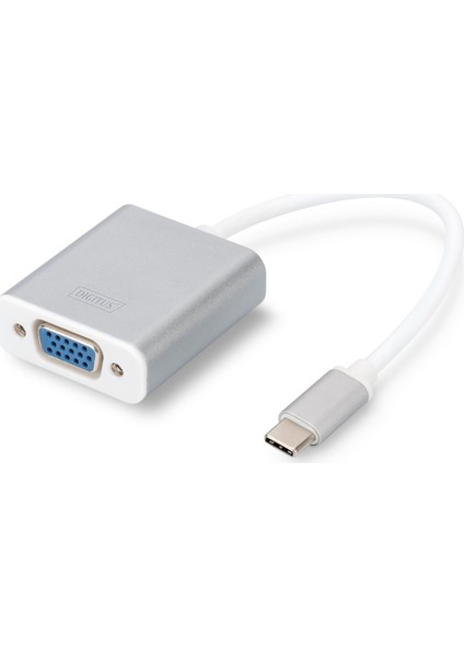 Inovasyon USB 3.0 Type-C 1080P VGA Graphic Adaptör