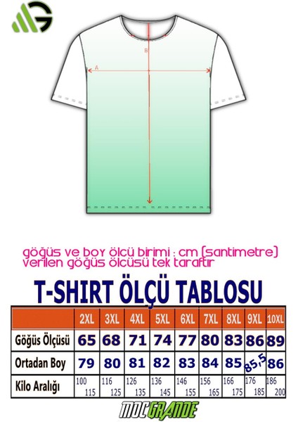 Mocgrande Büyük Beden Cepli Camouflage Erkek Tişört 23145 Beyaz