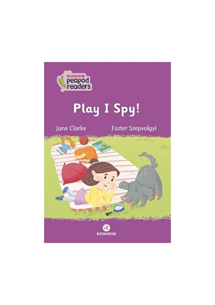 Play I Spy! - Jane Clarke