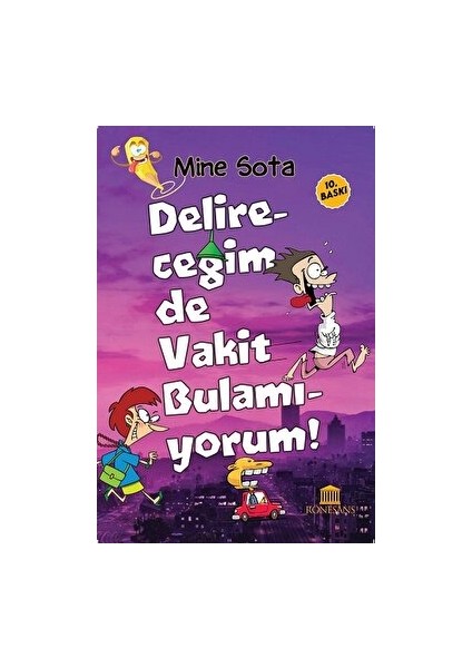 Delireceğim De Vakit Bulamıyorum