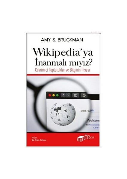 Wikipedia’ya Inanmalı Mıyız?