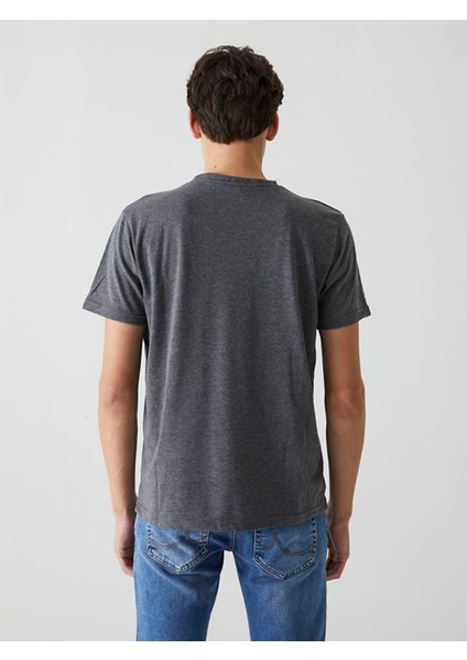 Antrasit T-Shırt modelleri