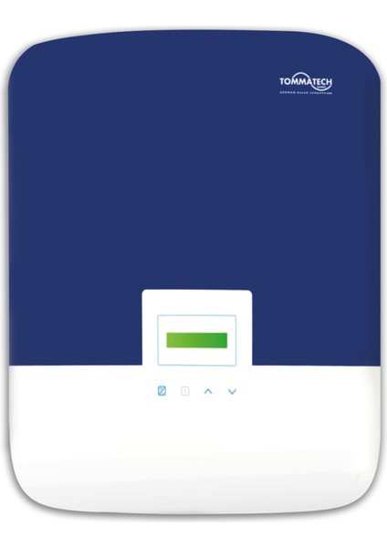 Tommatech Trio Atom K 10.0kw Üç Faz Inverter