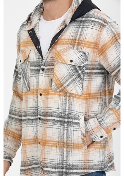 Sabit Kapşonlu Oduncu Gömlek fiyatları