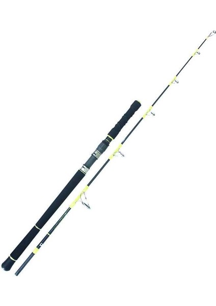 Royal Navy 2225 168 cm Jig Olta Kamışı 400G Atarlı