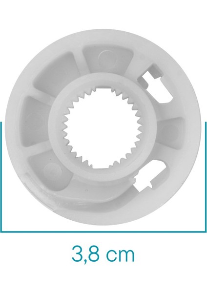 Volkswagen Passat Y.m Için Ön-Arka Cam Kriko Makarası-Sol fırsatları