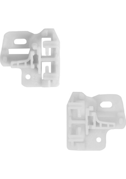 Bmw X5 Serisi E53 Için Ön Cam Kriko Plastiği -Set