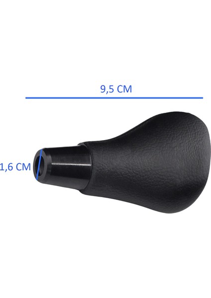 Mercedes W210/ W163 Classic Için Otomatik Vites Topuzu- Siyah indirimleri