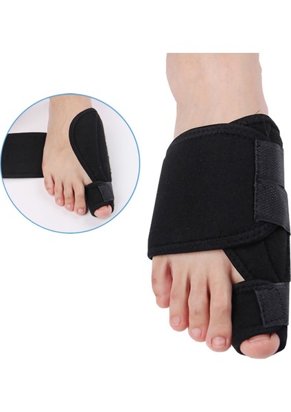 Pb-Hallux Val-Gus Gece Bandajı Bedensiz