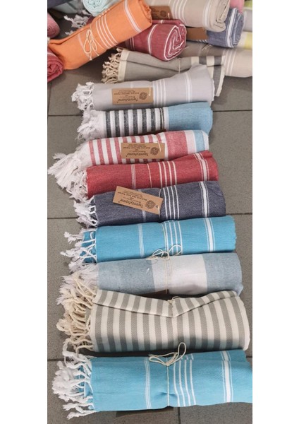 Peştemal 100x180cm Pamuk Karışık Renk fiyatları