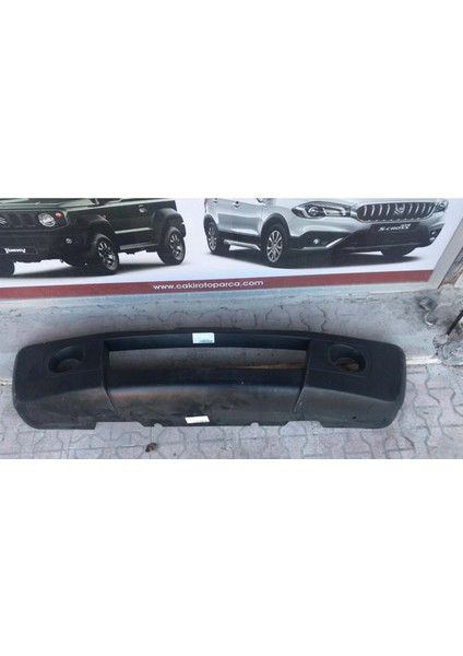 Grand Vitara 06-12 Ön Tampon Dış Bakaliti Siperlik Raw