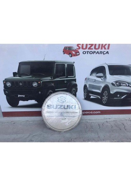 Grand Vitara 98-05 Jimny Stepne Kapağı