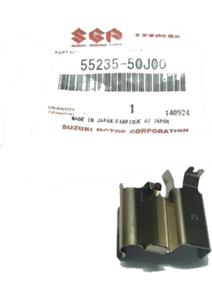 Grand Vitara Xl7 Ön Balata Sacı