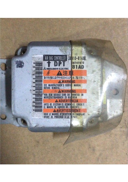 Kumanda Grubu ,hava Yastığı