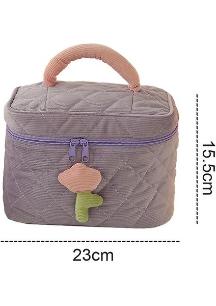 Kozmetik Çantası Tuvalet Saklama Çantası Bayanlar Saklama Çantası (Yurt Dışından) fiyatları