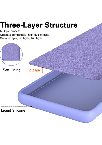 iPhone15 Için 2.2mm Tpu Fiber Astar Çizelge Karşıtı Telefon Kapak Mavisi (Yurt Dışından) indirimleri