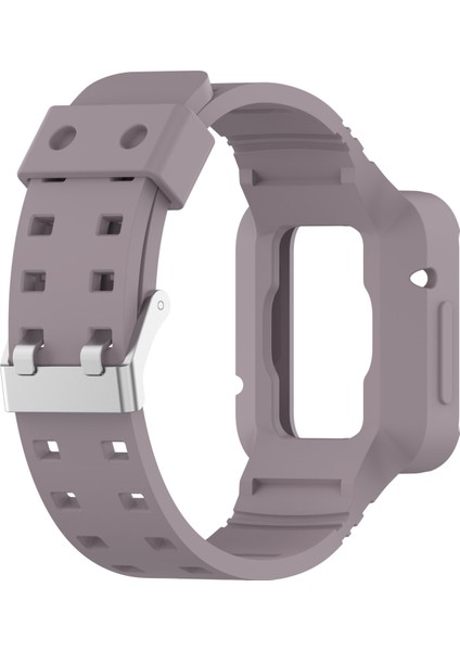 Xiaomi Redmi Için 2 Silikon Saat Grubu Roland Purple (Yurt Dışından) modelleri