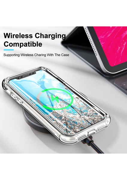 Apple iPhone 14 Pro Için Desen Tpu Tampon Telefon Kılıfı - Mavi (Yurt Dışından) fırsatları