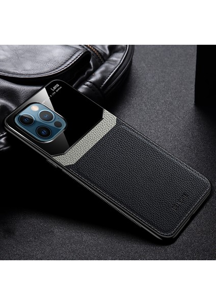 Apple iPhone 14 Pro Için Tpu Cam Lens Korumalı Telefon Kılıfı - Siyah (Yurt Dışından) indirimleri