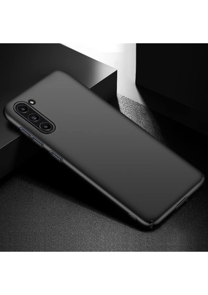 Galaxy S23+ Için Ince Sert Pc Mat Arka Telefon Kılıfı - Siyah (Yurt Dışından) fiyatları