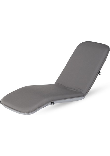 İca Shop Relax Seat Grey Katlanır Minder